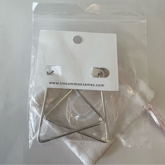 Uncommon James Chemistry Earrings - Silver - Picture 4 of 5